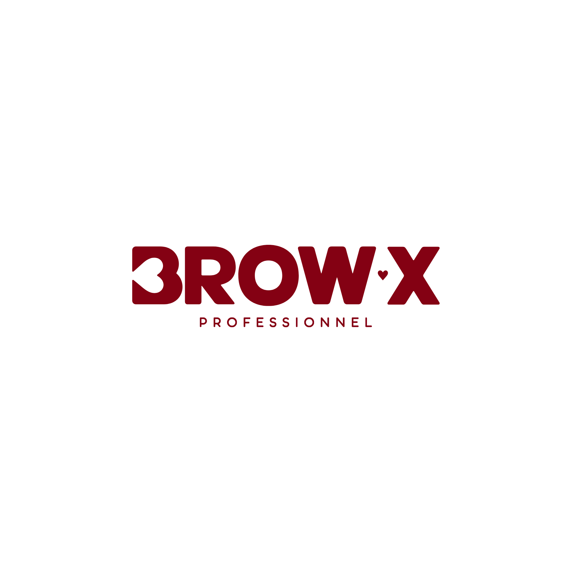 Brow.X Professionnel