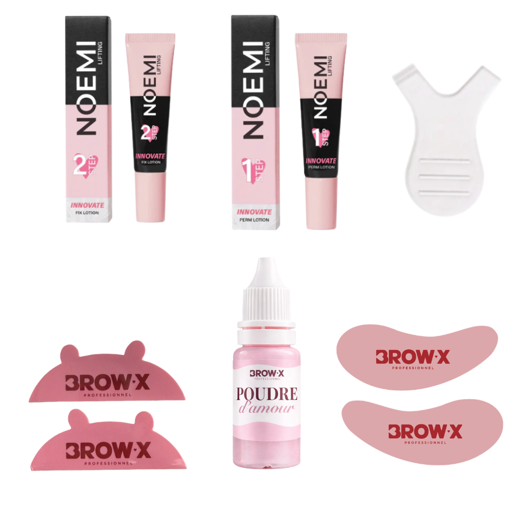 Les meilleurs produits pour le lash lift coréen en France — Guide 2026