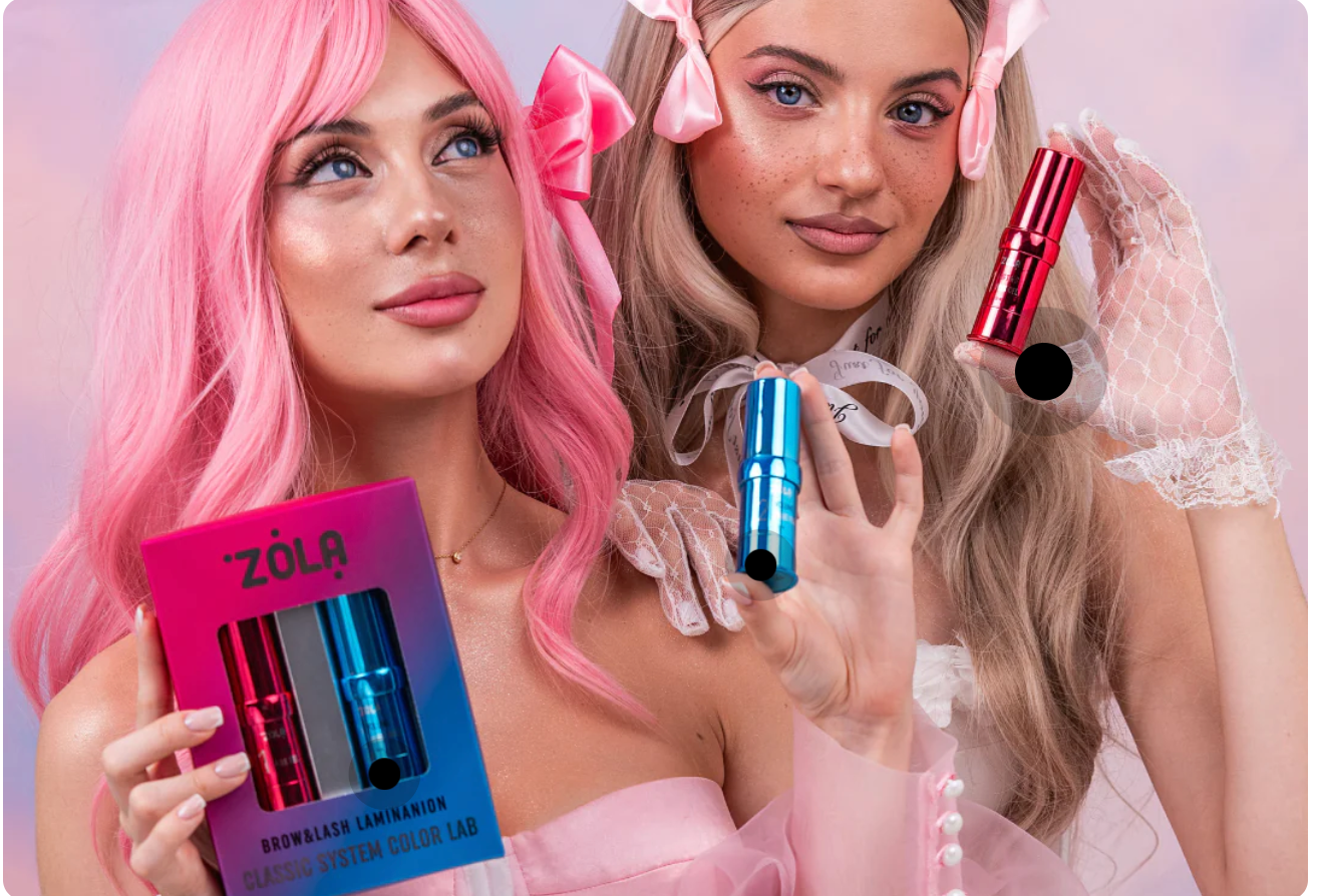 Zola Cosmetics - Distributeur n°1 Officiel en France