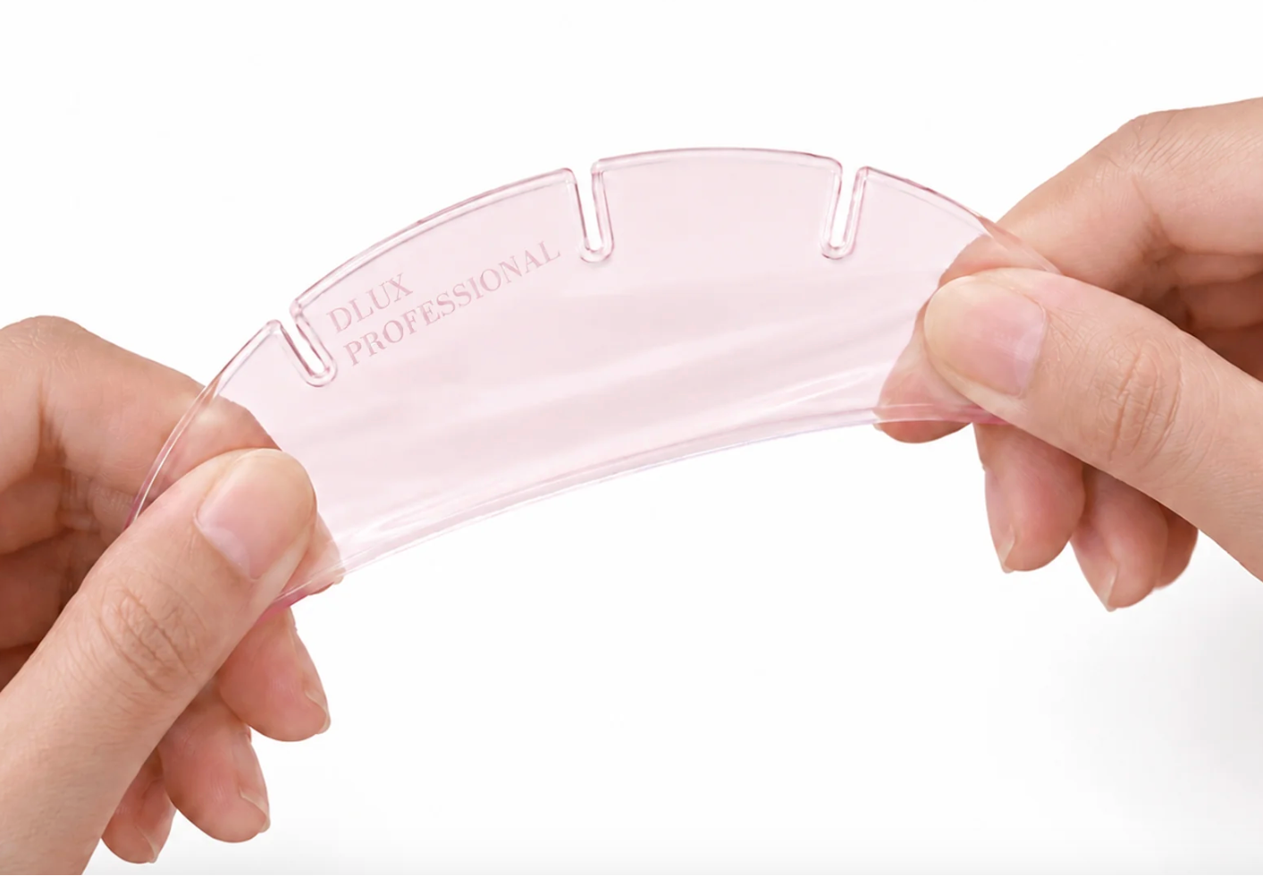 Dlux PURE K Pads : le silicone ultra-fin du lash lift