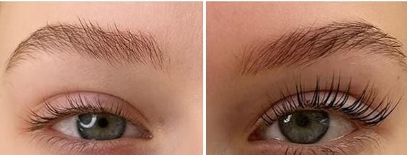 Korean Lash Lift