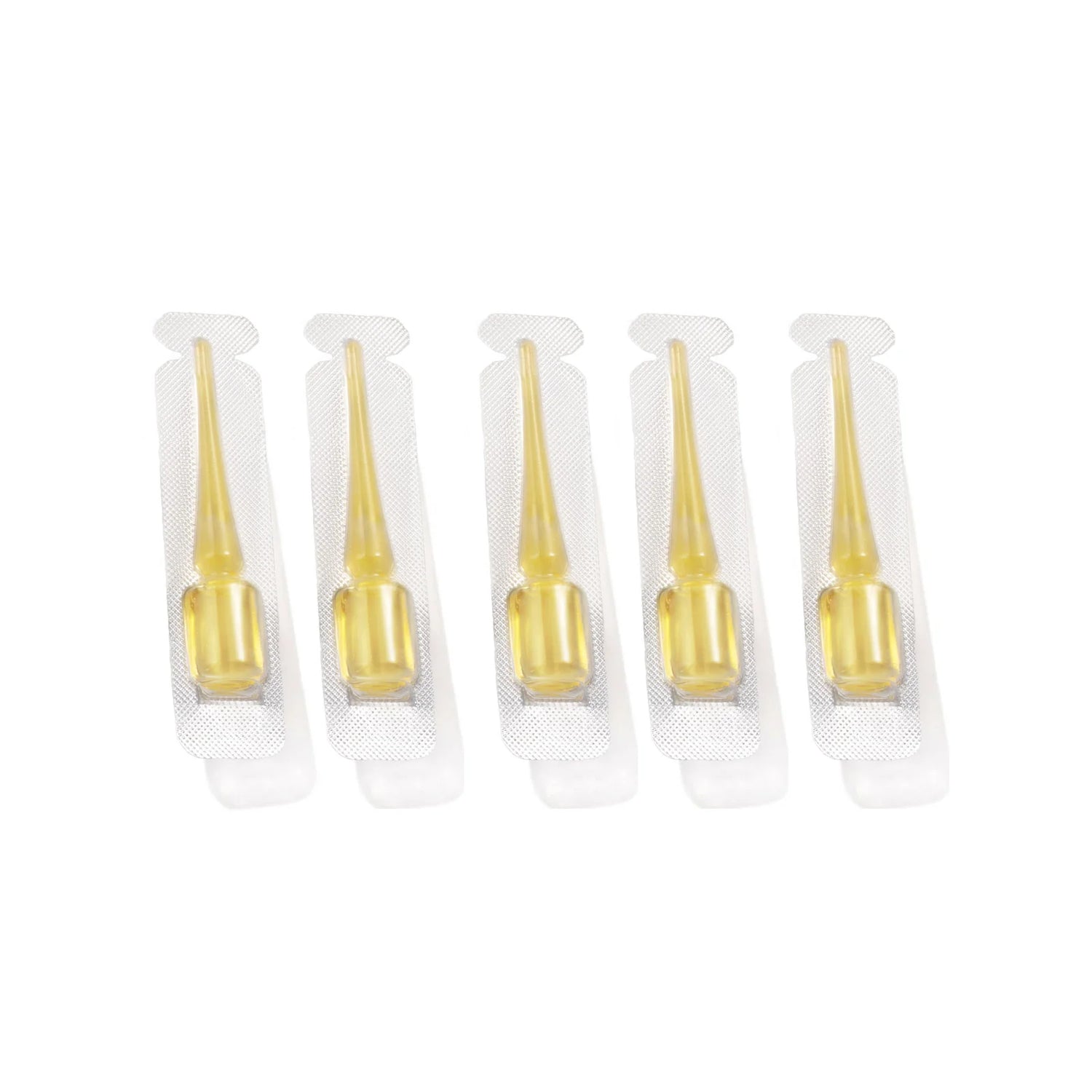 Nikk Mole – Soin Kératine Cils & Sourcils (5x3ml) - Brow.X Professionnel