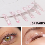 Brow.X Pro - Pads Sans Colle pour Rehaussement Coréen - Brow.X Professionnel