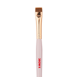 Brow.X Pro - Pinceau Plat Droit Rose - Brow.X Professionnel