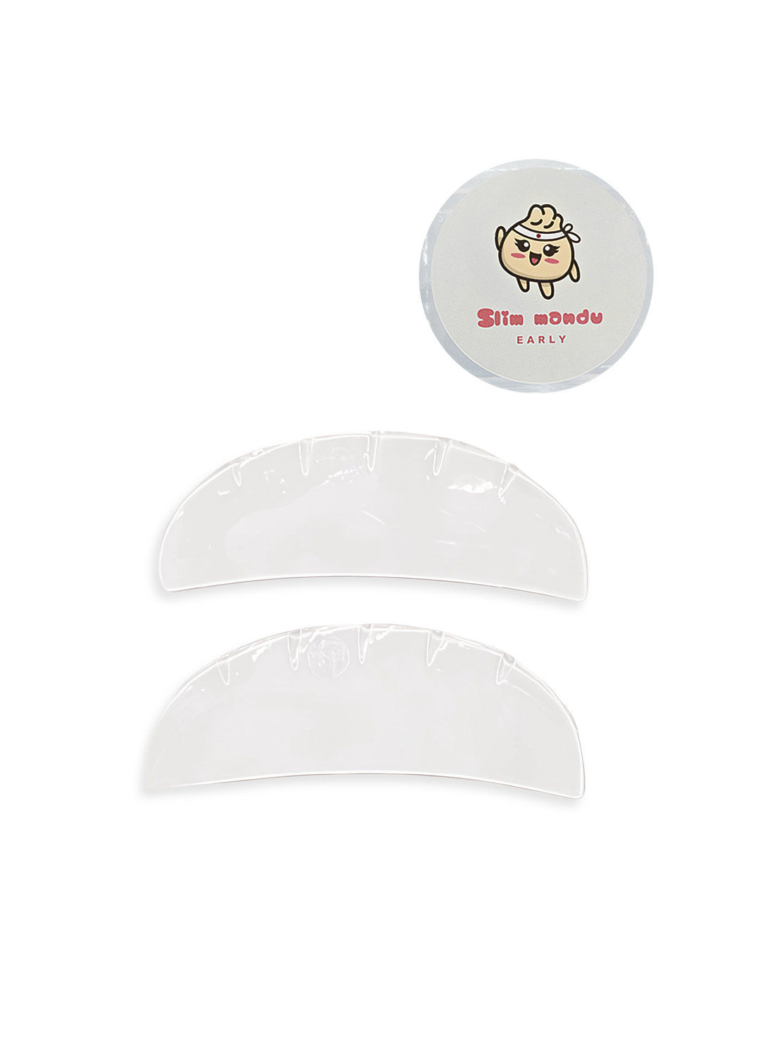 Early - Dumpling Softening Rods (1 pairs) - Brow.X Professionnel