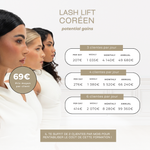Formation Lash Lift Coréen en ligne – Pour les artistes qui veulent sortir du lot - Brow.X Professionnel