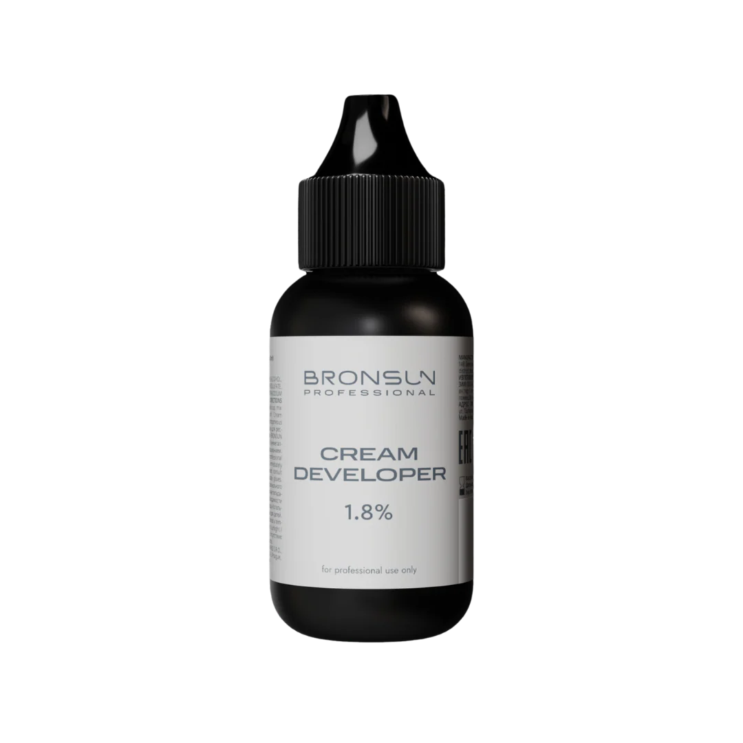 BRONSUN - Crème Développante 1.8% 30ml - Brow.X Professionnel