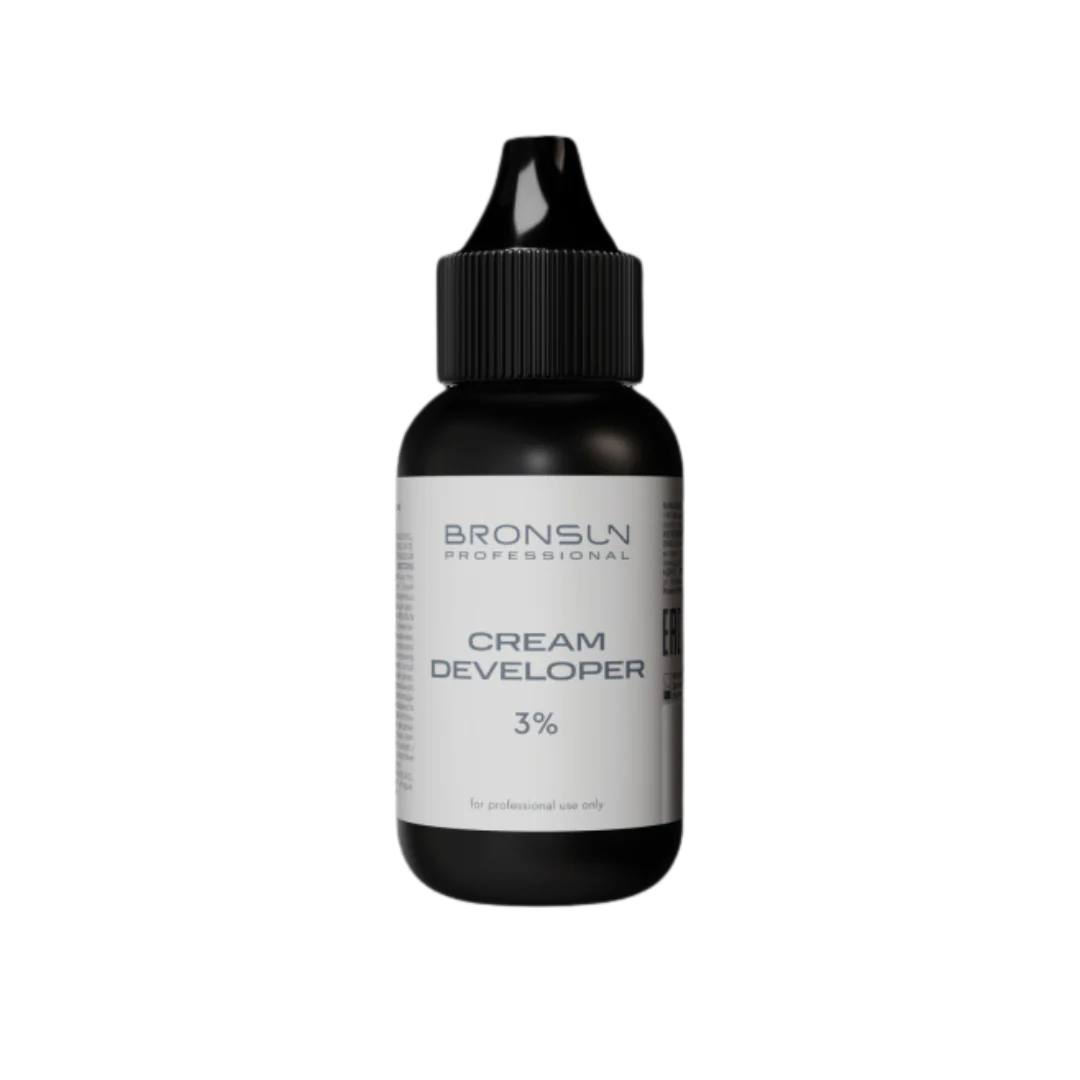 Bronsun - Crème Développante 3% Nouvelle Formule - Brow.X Professionnel