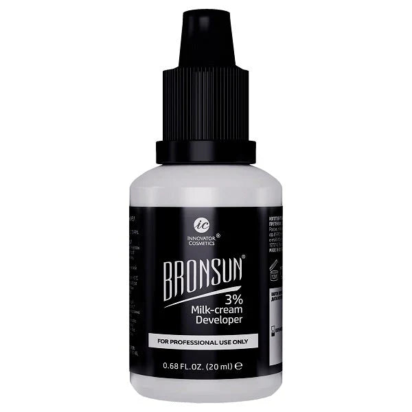 BRONSUN - Crème Développante 3% Nouvelle Formule