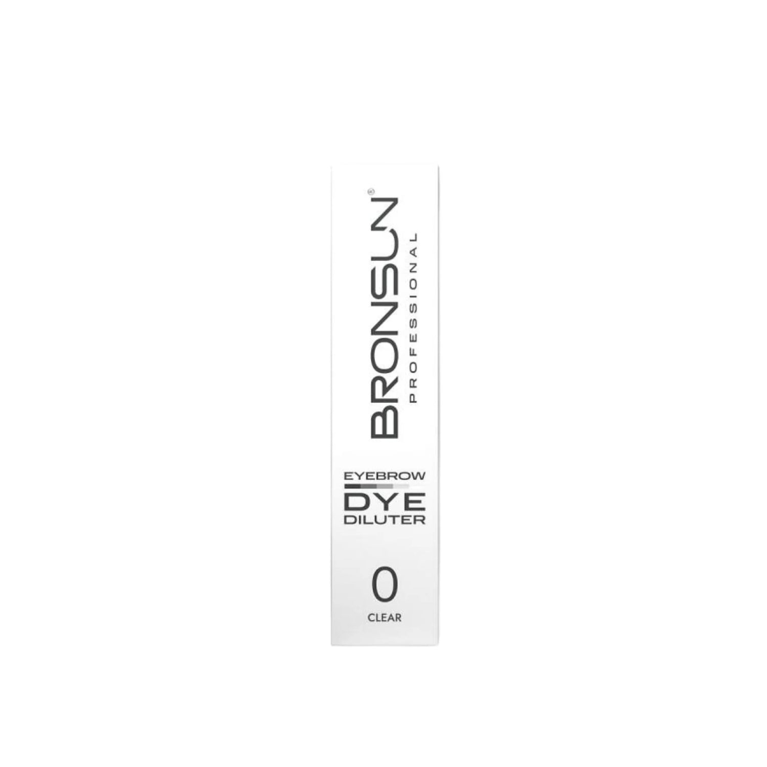 Bronsun - Dilueur de Teinture 15 ml - Brow.X Professionnel