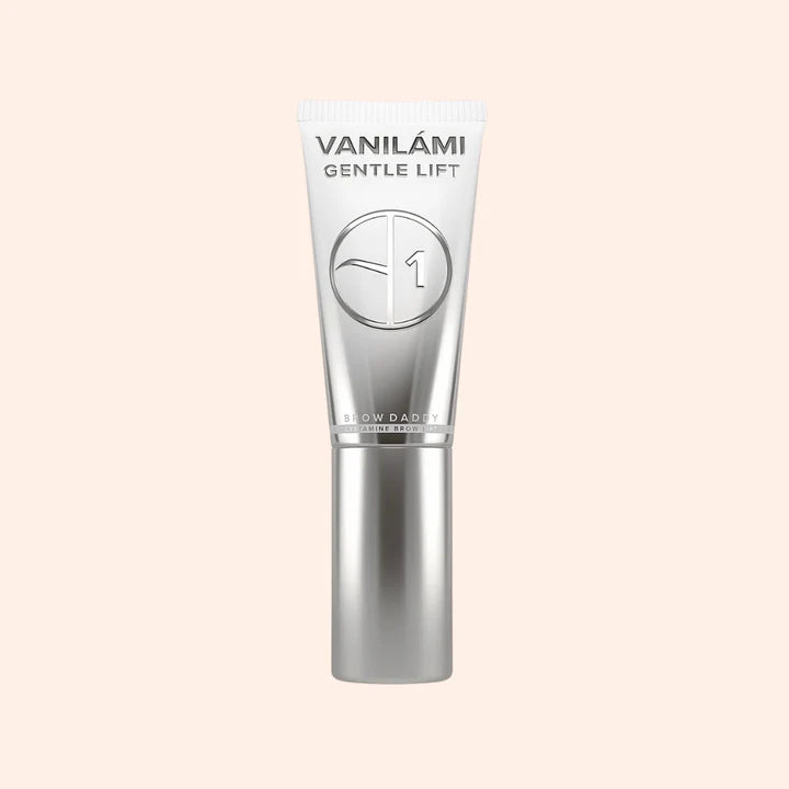 Brow Daddy – VANILÁMI Gentle Lift Cystéamine Step 1