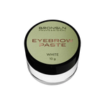 Bronsun – Eyebrow Paste Blanc (10g) - Brow.X Professionnel