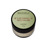 Bronsun – Gommage Sourcils au Café (10 ml) - Brow.X Professionnel
