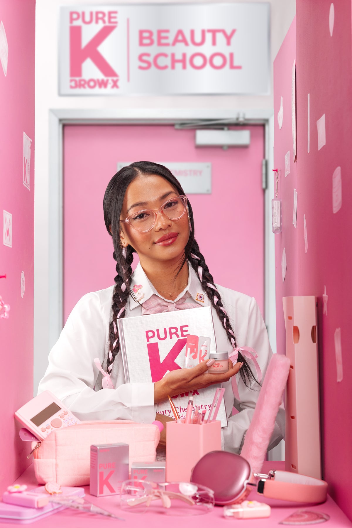 Brow.X Pro - Guide PURE K