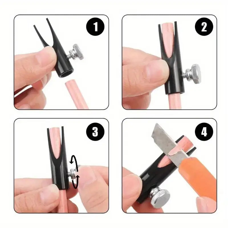 Brow.X Pro - Affûteur de précision pour sourcils - Brow.X Professionnel