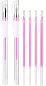 Brow.X Pro - Marqueur à Sourcils Rose (2 pièces + 4 recharges) - Brow.X Professionnel