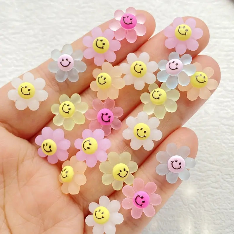 Brow.X Pro - Mini Tournesols pour Réseaux Sociaux (30 pièces) - Brow.X Professionnel