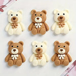 Brow.X Pro - Nounours Contenus Réseaux Sociaux (10 pièces) - Brow.X Professionnel