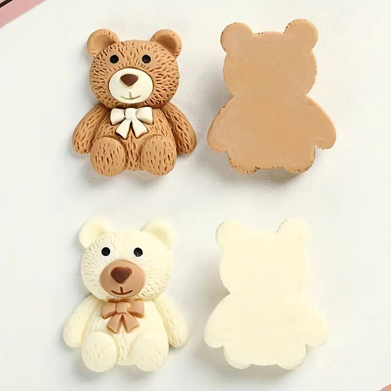 Brow.X Pro - Nounours Contenus Réseaux Sociaux (10 pièces) - Brow.X Professionnel