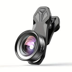 Brow.X Pro - Objectif Apelex Téléphone HD - 10X Super Macro + Grand Angle 120° - Brow.X Professionnel