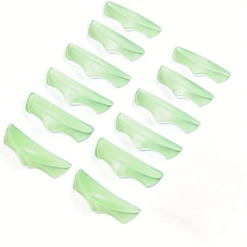 Brow.X Pro - Pads Lash Lift Coreen (12 pièces) - Brow.X Professionnel