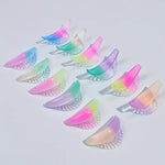 Brow.X Pro - Pads Rehaussement de Cils (12 Pieces) - Brow.X Professionnel