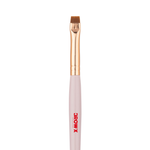Brow.X Pro - Pinceau Fin Droit Rose - Brow.X Professionnel