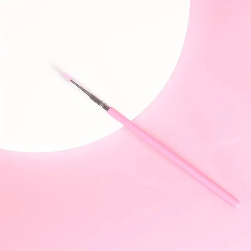 Brow.X Pro - Ultra Fine Lash Lift Brush Rose - Brow.X Professionnel