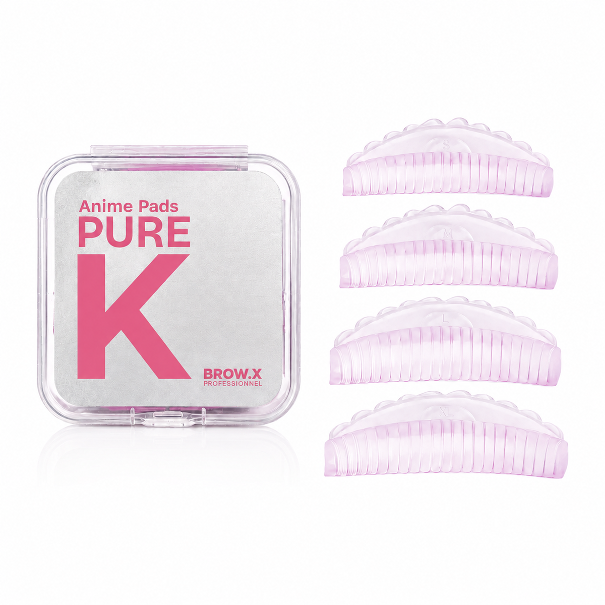 Brow.X Pro - Anime Pads Pure K® - Brow.X Professionnel