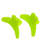 Brow.X Pro - Lash Lift Coréen Pads Vert Fluo