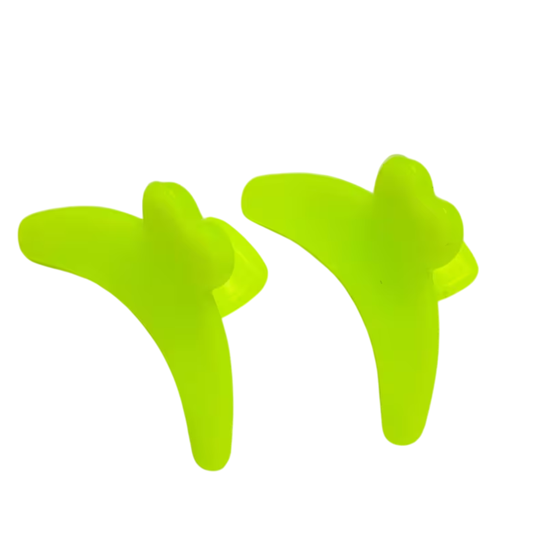 Brow.X Pro - Lash Lift Coréen Pads Vert Fluo