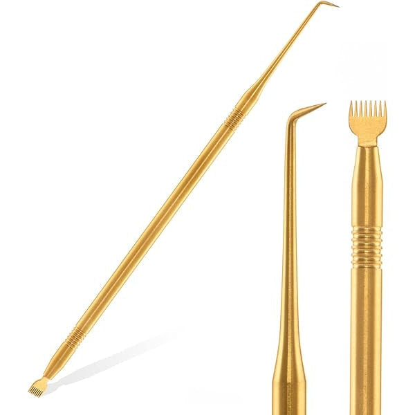 Brow.X Pro - Outil 2-en-1 pour rehaussement des cils