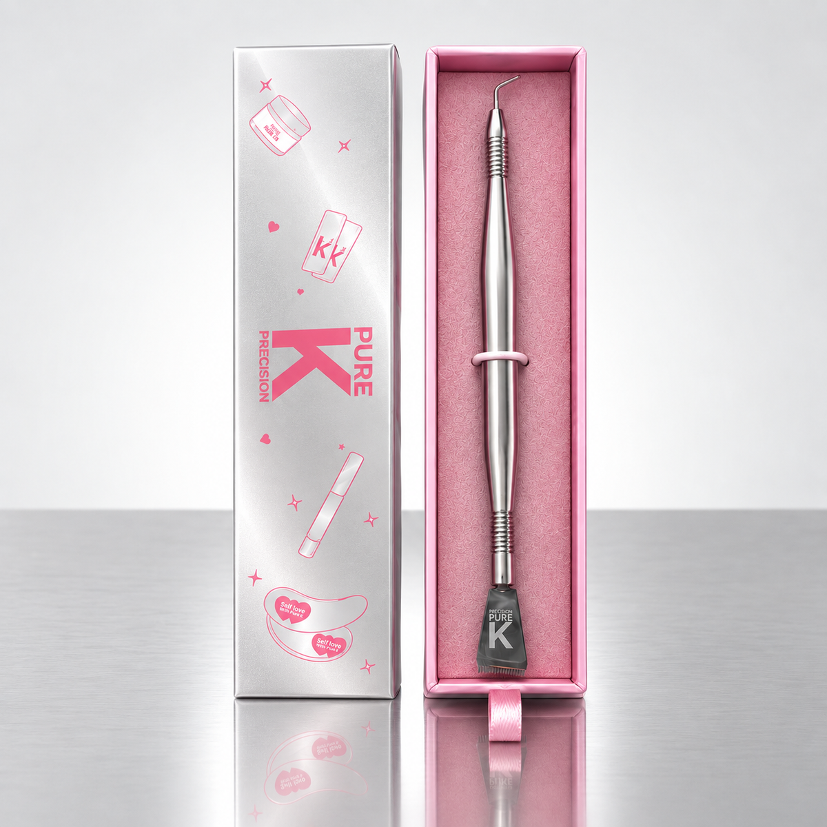 Brow.X Pro - PURE K Precision - Brow.X Professionnel