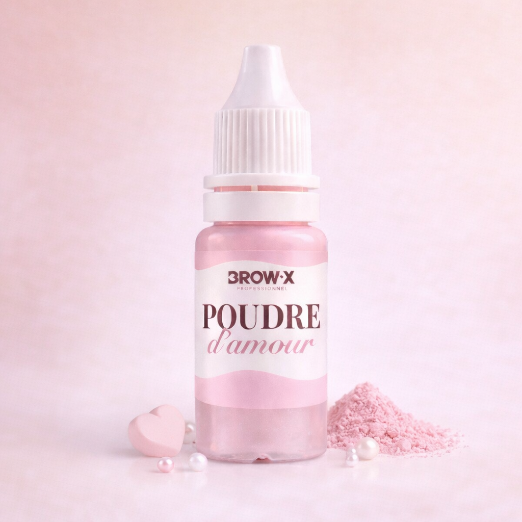 Brow.X Pro - Poudre D'Amour Korean Lash Lift 5gr