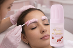 Brow.X Pro – Nuage de Fraise Shampoing Cils et Sourcils 100ml - Brow.X Professionnel