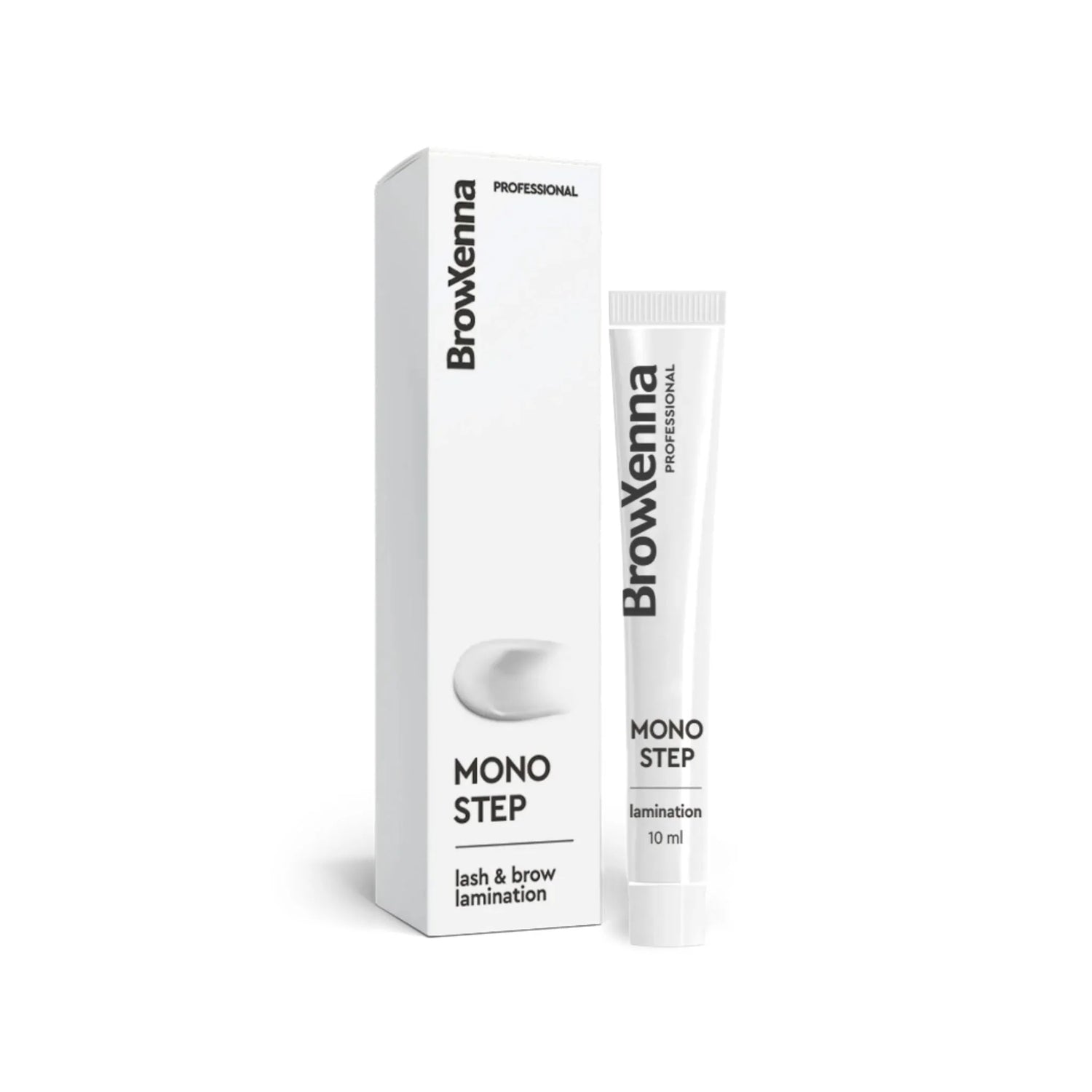 BrowXenna -  Mono Step Lamination Express Sourcils & Cils en 1 Étape