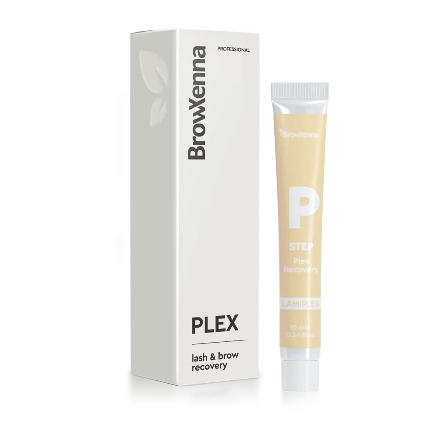 BrowXenna - Plex Recovery – Soin Réparateur pour Brow Lift, Lash Lift & Décoloration