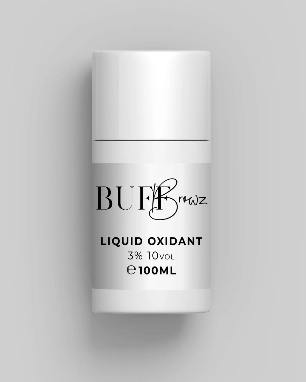 Buff Browz - Tint Cream Oxidant 100ml - Brow.X Professionnel