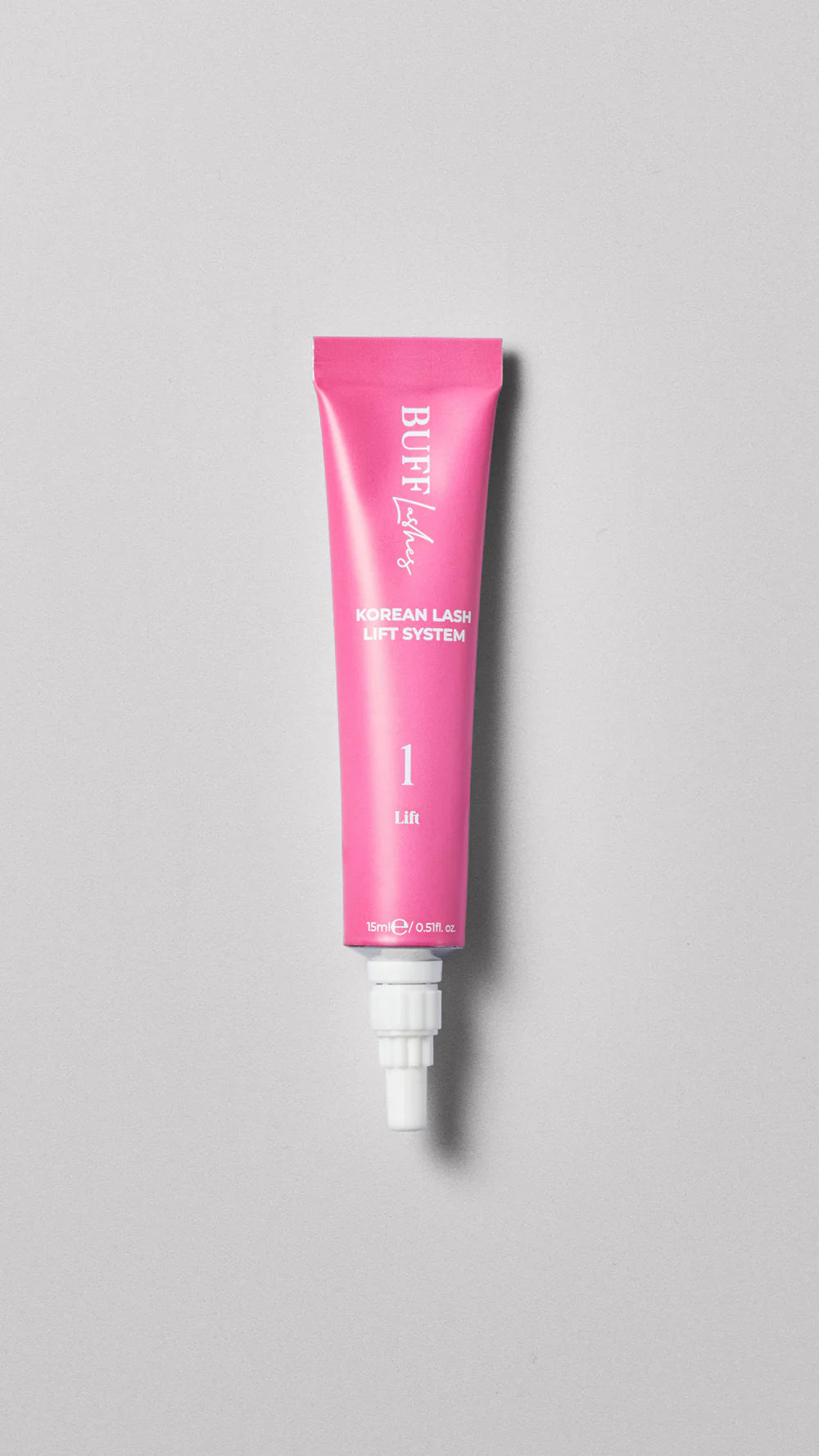 Buff Lashes - Korean Lash Lift System Step 1 LIFT 15ml - Brow.X Professionnel