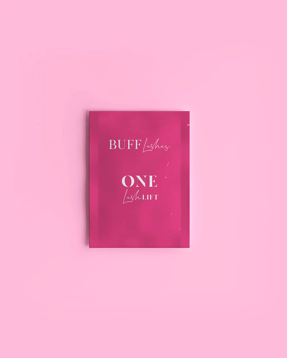 Buff Lashes - Step 1 Rehaussement de Cils (10 Sachets) - Brow.X Professionnel