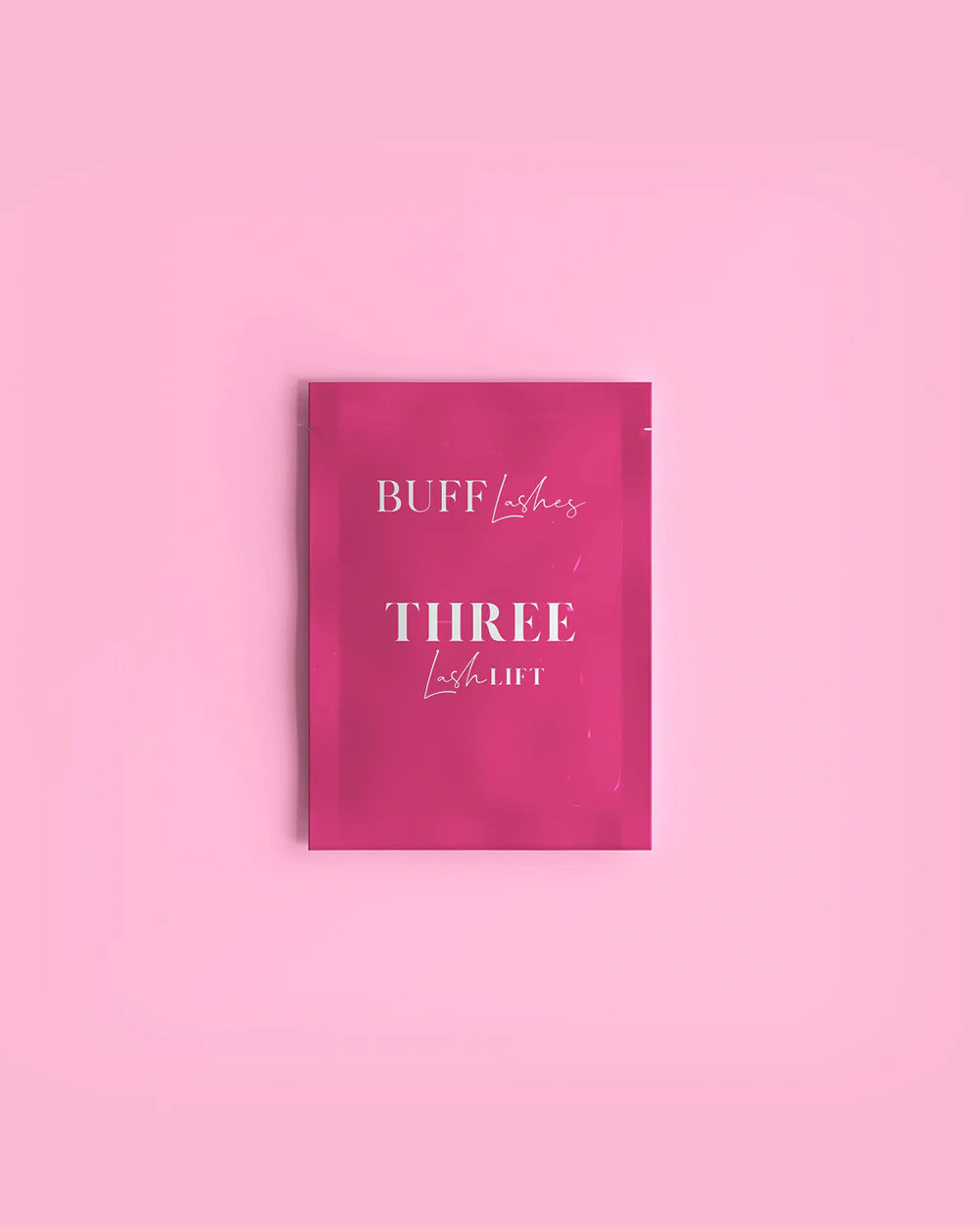 Buff Lashes - Step 3 Rehaussement de Cils (10 Sachets) - Brow.X Professionnel