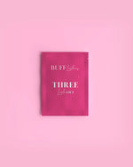 Buff Lashes - Step 3 Rehaussement de Cils (10 Sachets) - Brow.X Professionnel