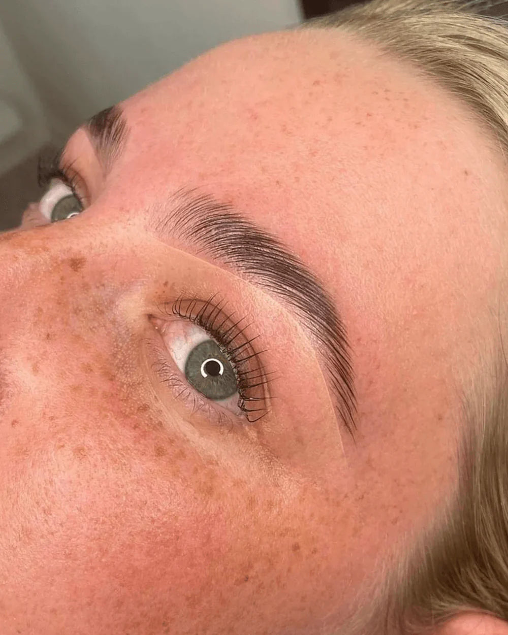 Buff Lashes - Step 3 Rehaussement de Cils (10 Sachets) - Brow.X Professionnel