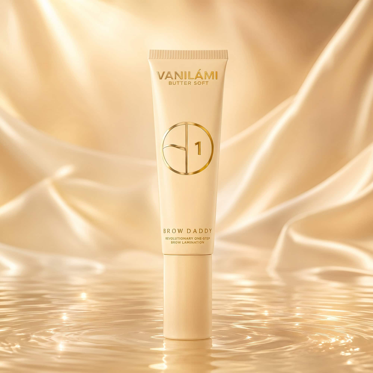 Brow Daddy - VANILÁMI Butter Soft (60 ml)