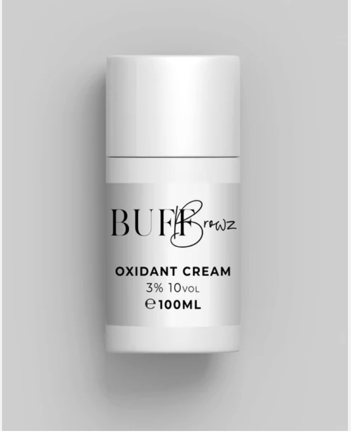 Buff Browz - Tint Cream Oxidant 100ml - Brow.X Professionnel