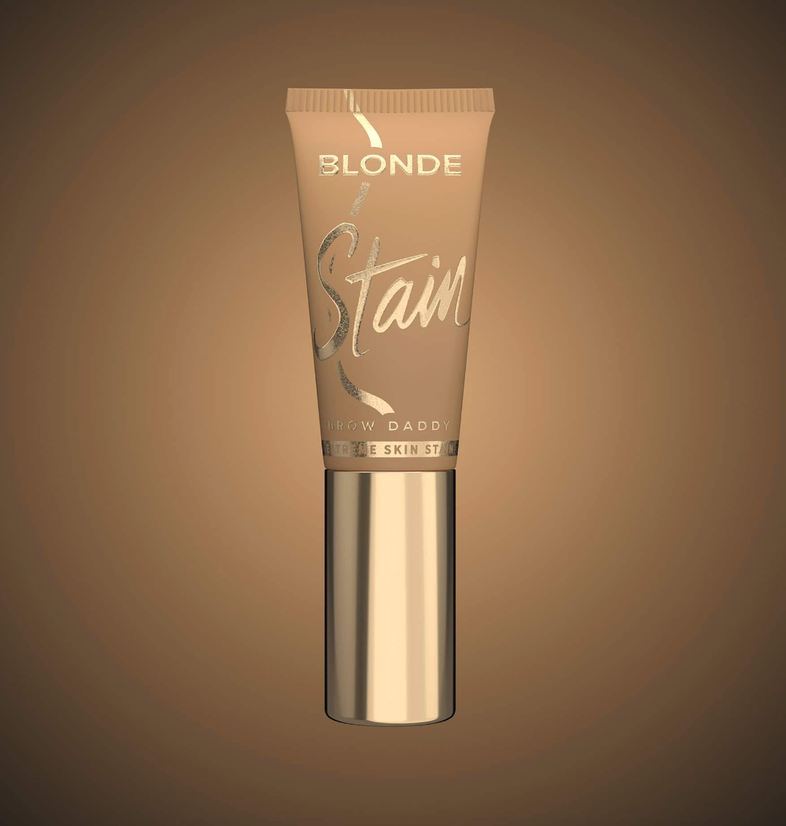Brow Daddy - StainMe Teinture Sourcils sans Oxydant - Brow.X Professionnel