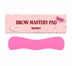 Brow.X Pro - Patch en Silicone pour Sourcils - Brow.X Professionnel
