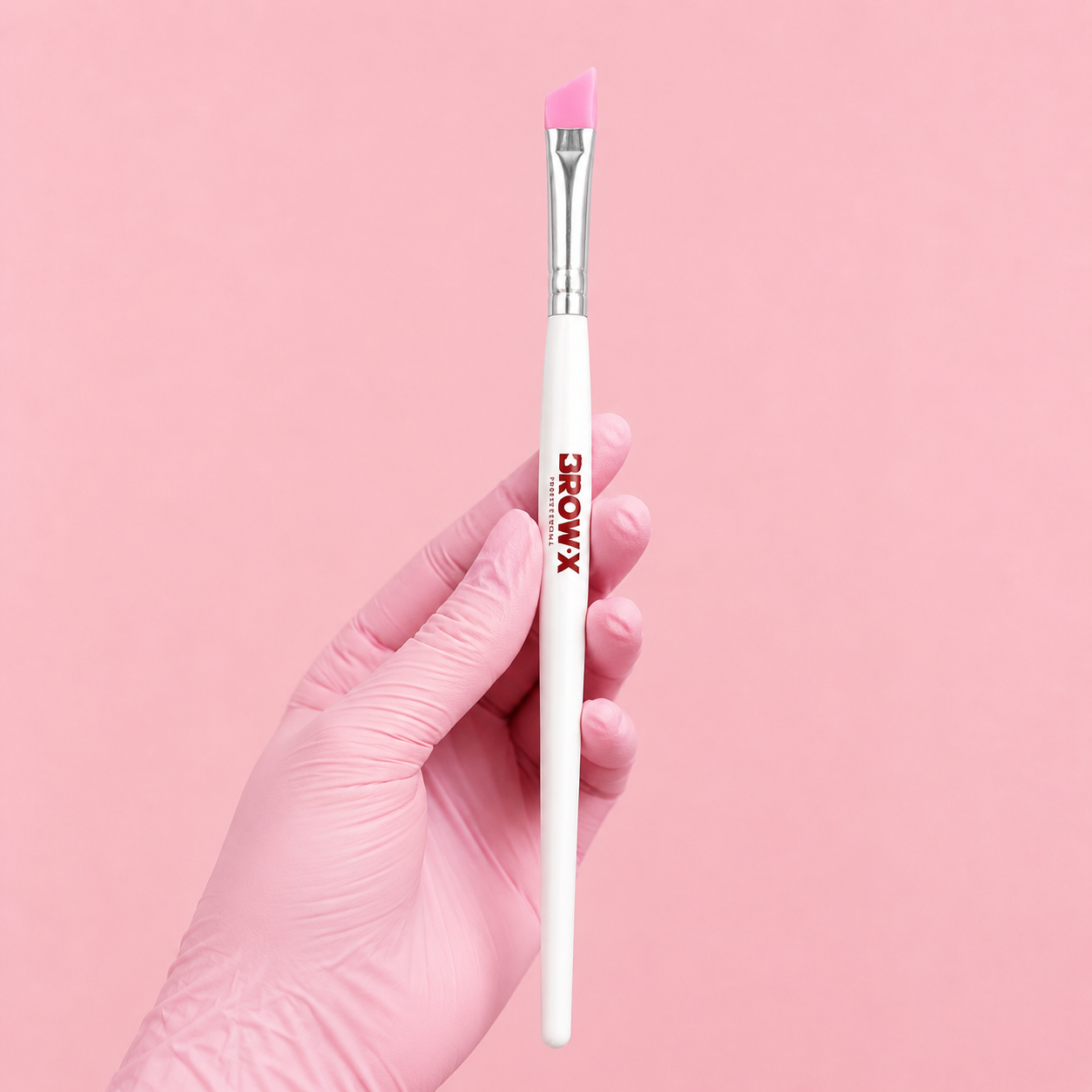 Brow.X Pro - Brosse de Rehaussement des Cils