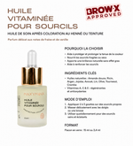 Maxymova – Lash & Brow Cocktail Sérum 15 ml - Brow.X Professionnel