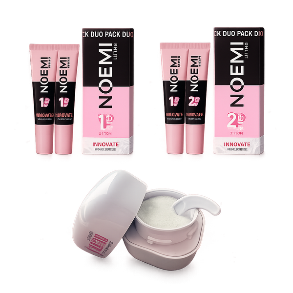 Noemi - Kit Lash Lift Coréen Duo